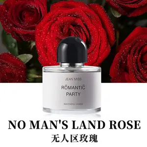 No Man's Land Rose Perfume for Women Long-lasting Light Fragrance for Girls Students Niche Brand Authentic Super Cedar Orange Scent