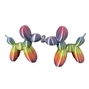 3D Printed Large Balloon Dog