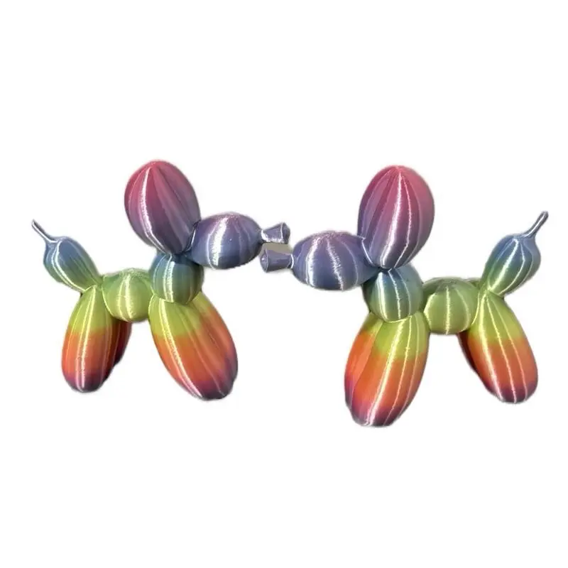 3D Printed Large Balloon Dog