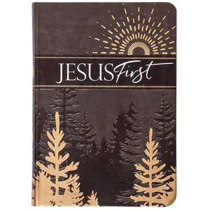 Jesus First for Men 365 Devotions to Start Your Day Imitation Leather – May 2, 2023