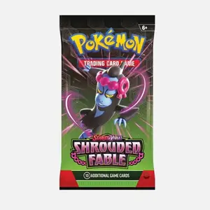 Shrouded Fable Booster Pack