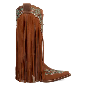 TEQUILA SUNRISE SUEDE BOOT
