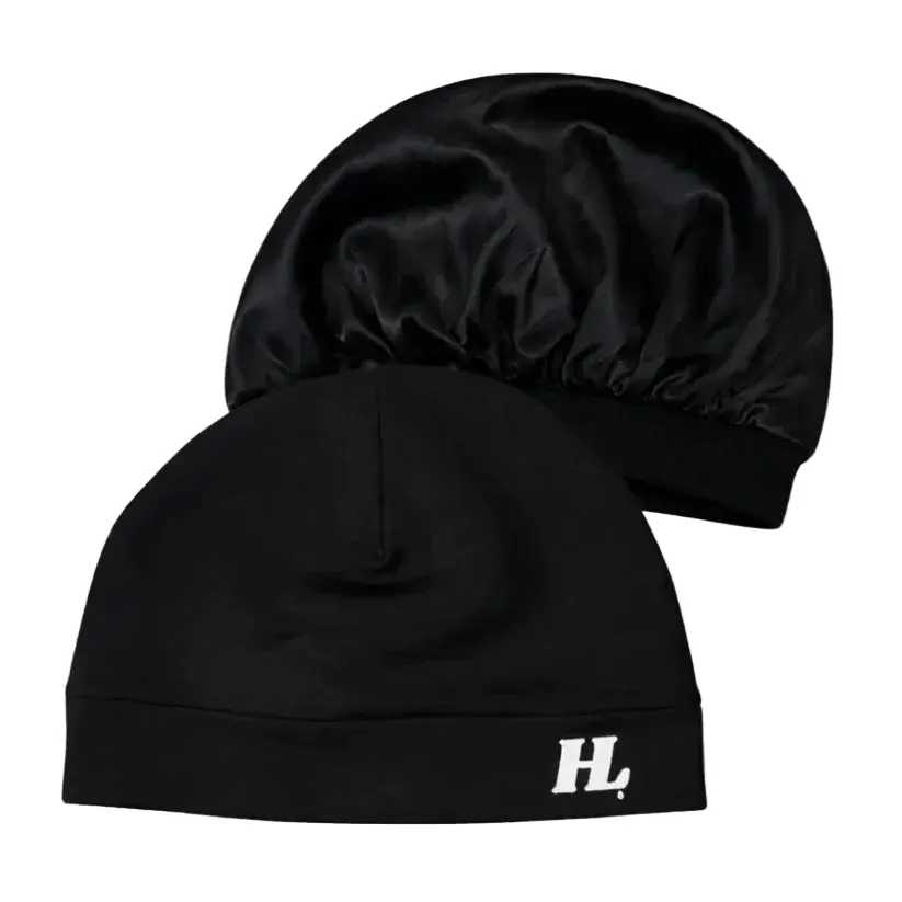 HL Satin Bonnet