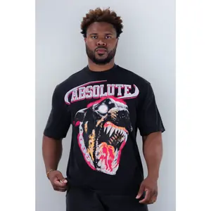 Beast Oversized Tee