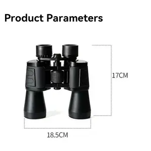 10x High-Definition Binoculars — Outdoor Exploration, Travel, Birdwatching Telescope