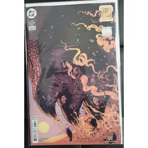DC Justice League vs Godzilla vs Kong 2 #7d Maguire & Cheetham
