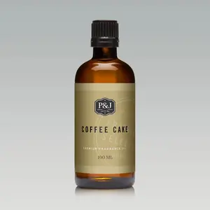 Coffee Cake Fragrance Oil
