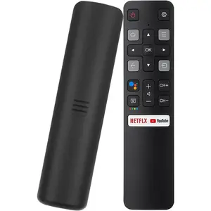 RC802V Universal Remote Control for  TCL  TVs, TV Remote Replacement for  TCL Android TV (NO Voice Function)
