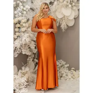 Estella Stretch Satin