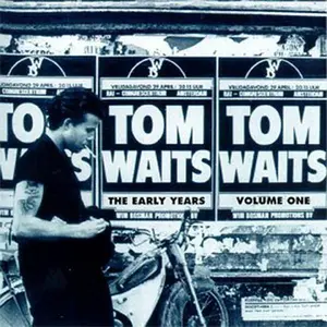 Tom Waits - The Early Years, Vol. 1  [VINYL RECORD - LP]