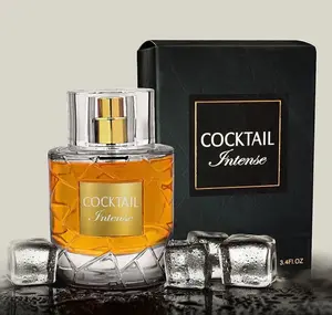 Fragrance World Cocktail Intense Ea De Parfum 100ml for Unisex cologen for Men & Women - Luxury Perfume