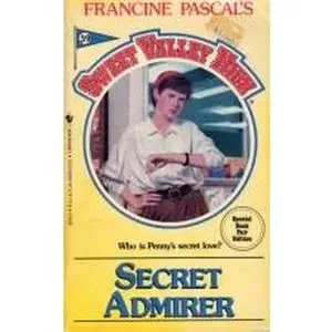 USED-Secret Admirer (Sweet Valley High #39) by Francine Pascal (Unknown)