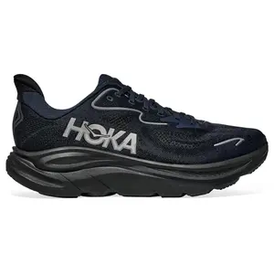 Hoka One One Clifton 10 Varsity Navy Black Men's Fashion Shoes New