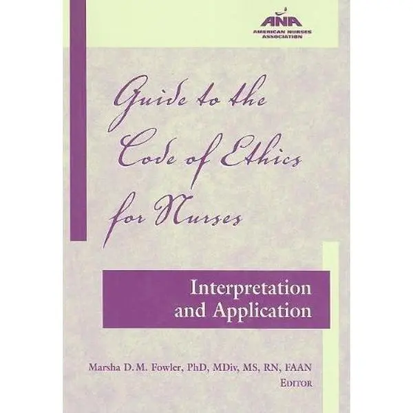USED-Guide to the Code of Ethics for Nurses. (American Nurses Association,2008) [Paperback] by Various (Unknown)