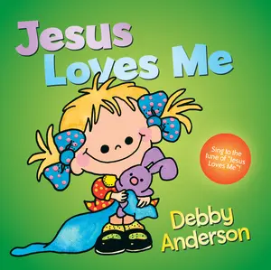 USED-Jesus Loves Me (Hardcover)