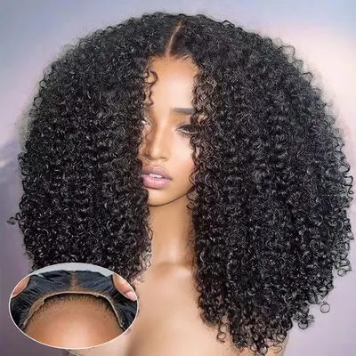 Wig Kinky Curly Weave Aliexpress Kinky Curly Weave Aliexpress