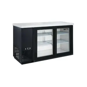 Dukers USA, DBB48-M2, Back Bar Cooler