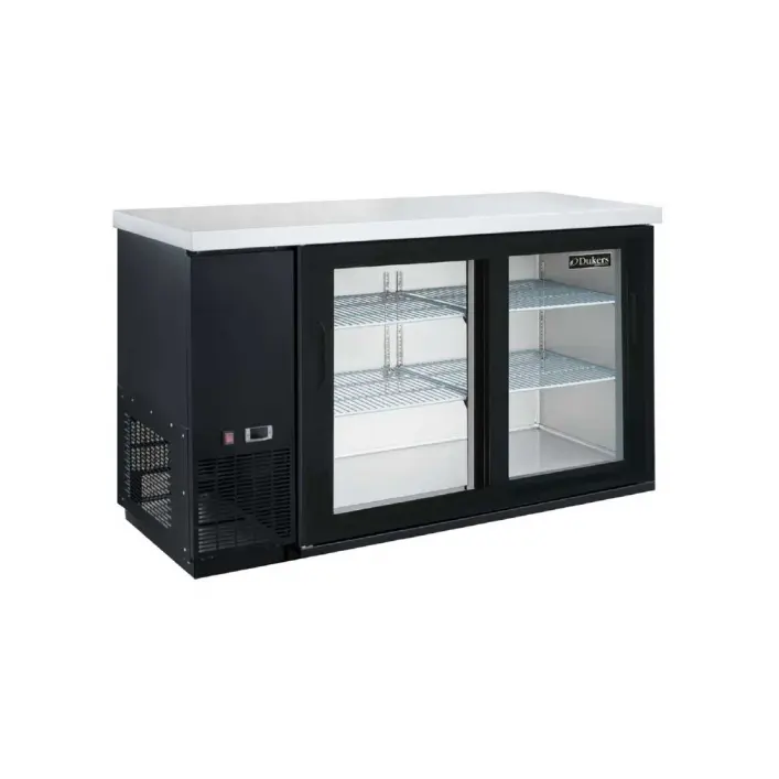Dukers USA, DBB60-M2, Back Bar Cooler