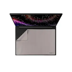 17.3" Laptop Screen Protector, Keyboard Cover Cloth, Microfiber Wipe 3-in-1