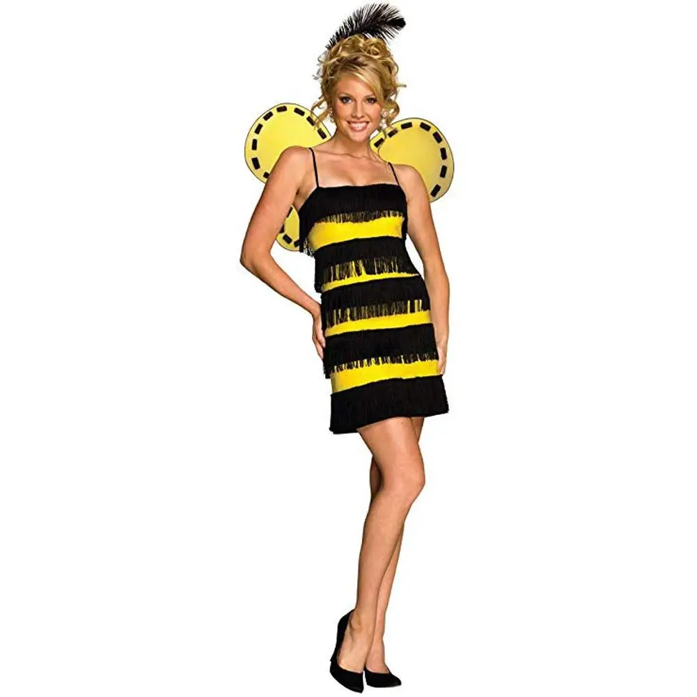 Womens/Teens Secret Wishes Bee Mine Costume