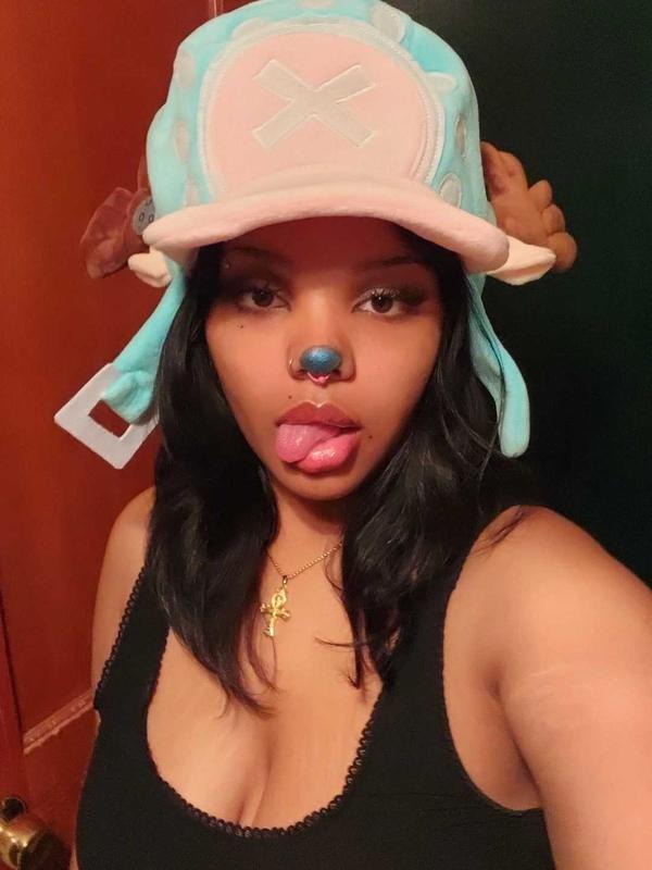 One Piece Tony Tony Chopper hat Cosplay Accessories Hat Plush Blue Hat Costume Hat Ver 5 Halloween Christmas Cap Anime Tony Chopper Plush Hat Cosplay Girl Gift Masks Comfortable