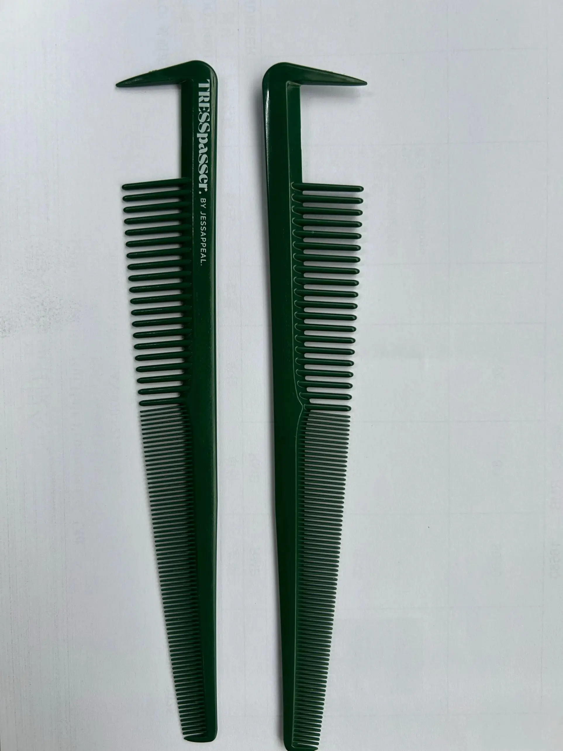 TRESSpasser Loc, Twist, and Braid Comb