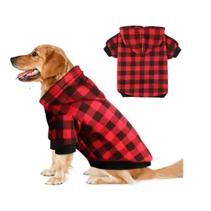 Greenjoy Dog Hoodie Sweatshirt Sweater for Extra Small Dogs Cat Puppy Clothes Coat Warm and Soft Cool Cool Shop
