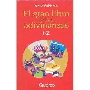 USED-El gran libro de las adivinanzas I-Z (Spanish Edition) by Mario Calderon (Paperback)