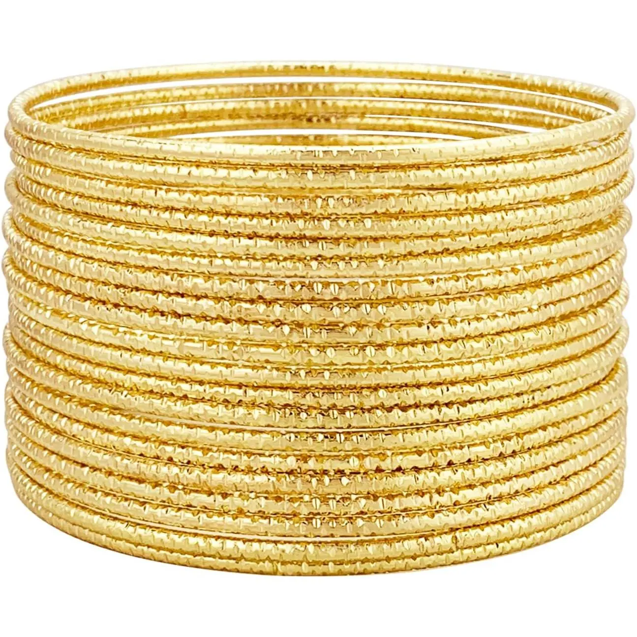 10 count  Bangle Bracelet Set for Women Multi Layer Stackable Wide Bangles Indian Chunky Bangle Bracelets Ethnic Glossy Textured Bracelets Wedding Outfit