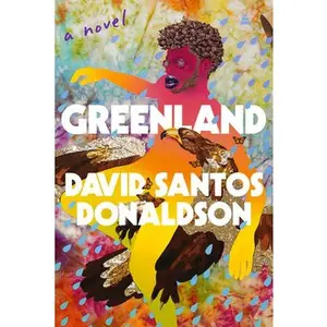 USED-Greenland by Donaldson, David Santos (Hardcover)