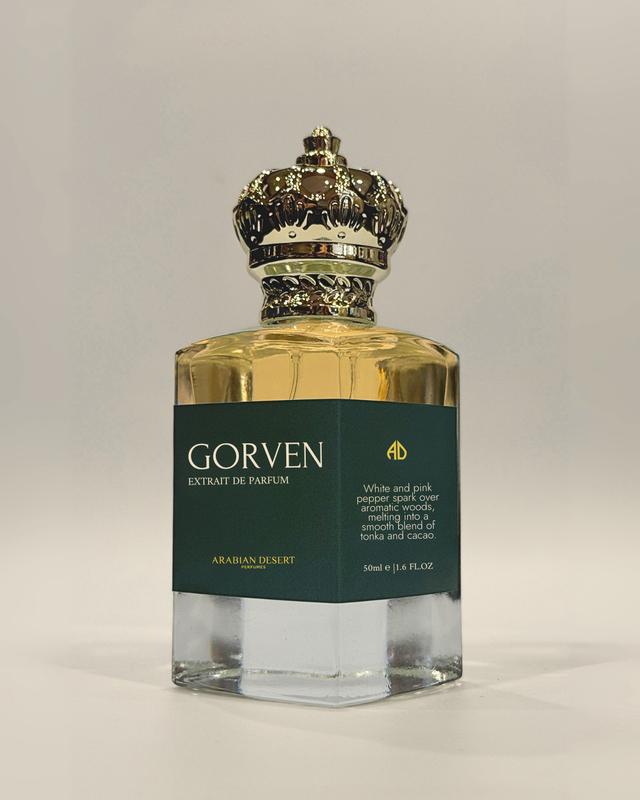 GORVEN - EXTRAIT DE PERFUME