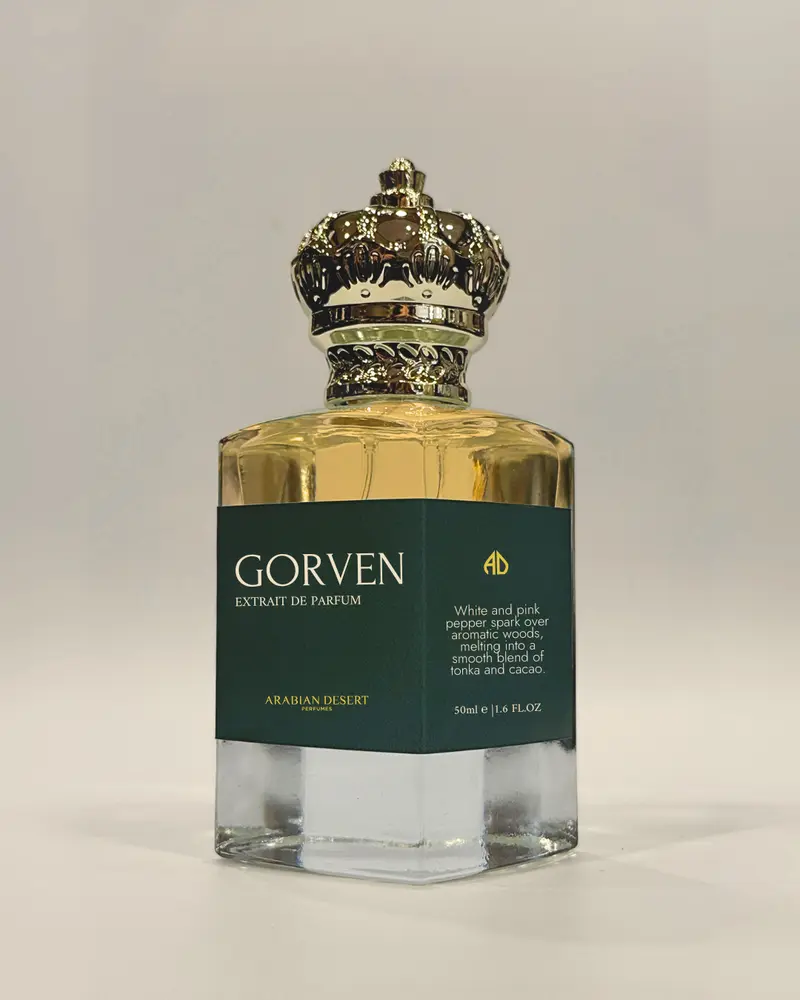 GORVEN - EXTRAIT DE PERFUME
