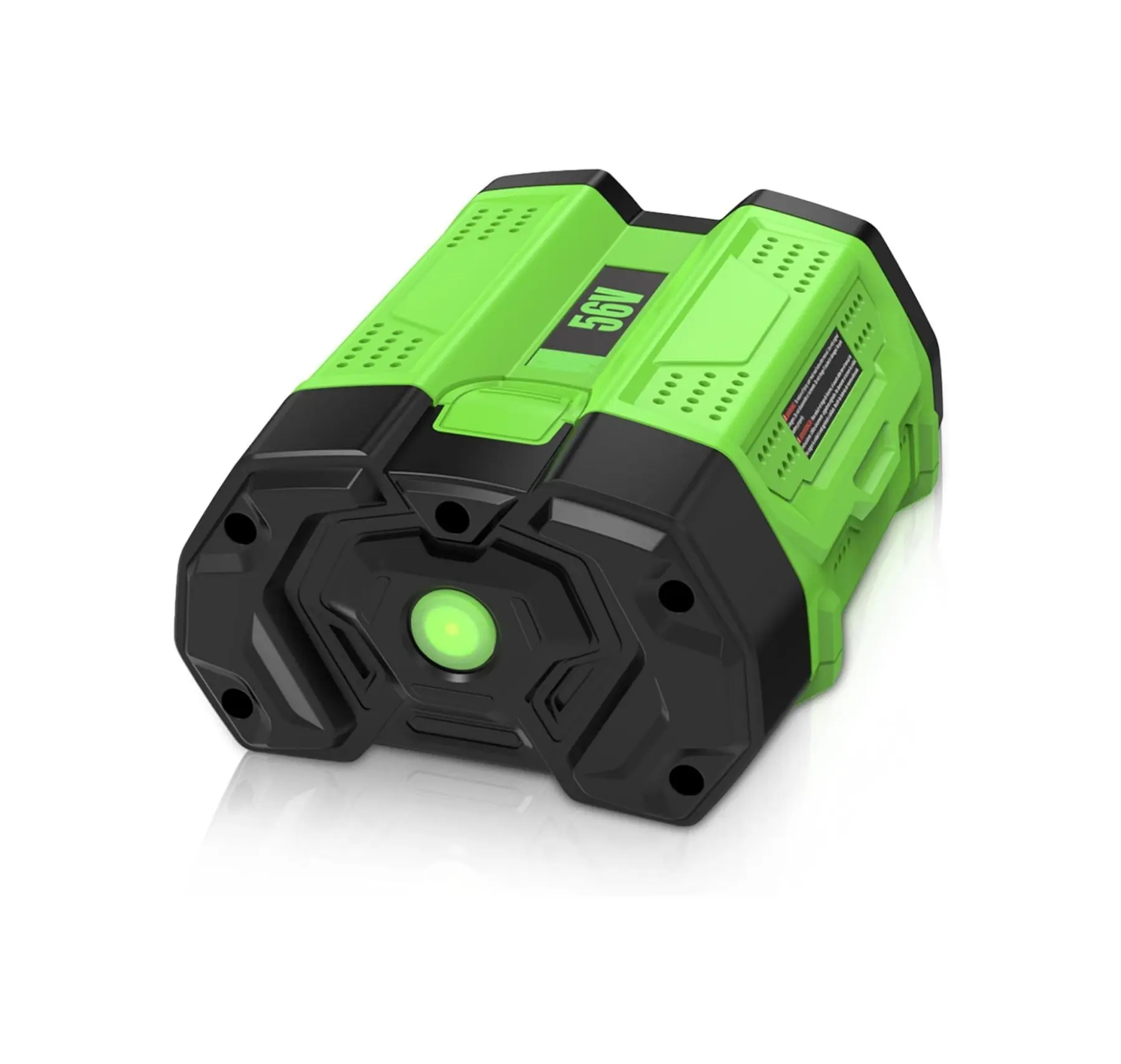EGO 56V 7.5Ah ARC Lithium Cordless Tool Batteries (BA1400T/BA4200T) - BA Series-Compatible, Lithium Battery Replacement for Portable Mower, Blower, Outdoor Use in Any Weather