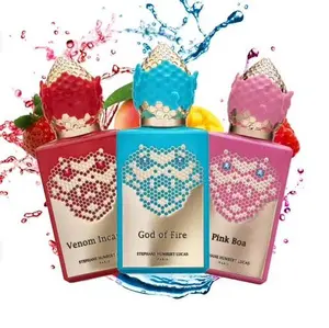 Stephane Humbert Lucas Summer Fragrance Sample Pack Stephane Humbert Lucas Summer Fragrance Sample Pack