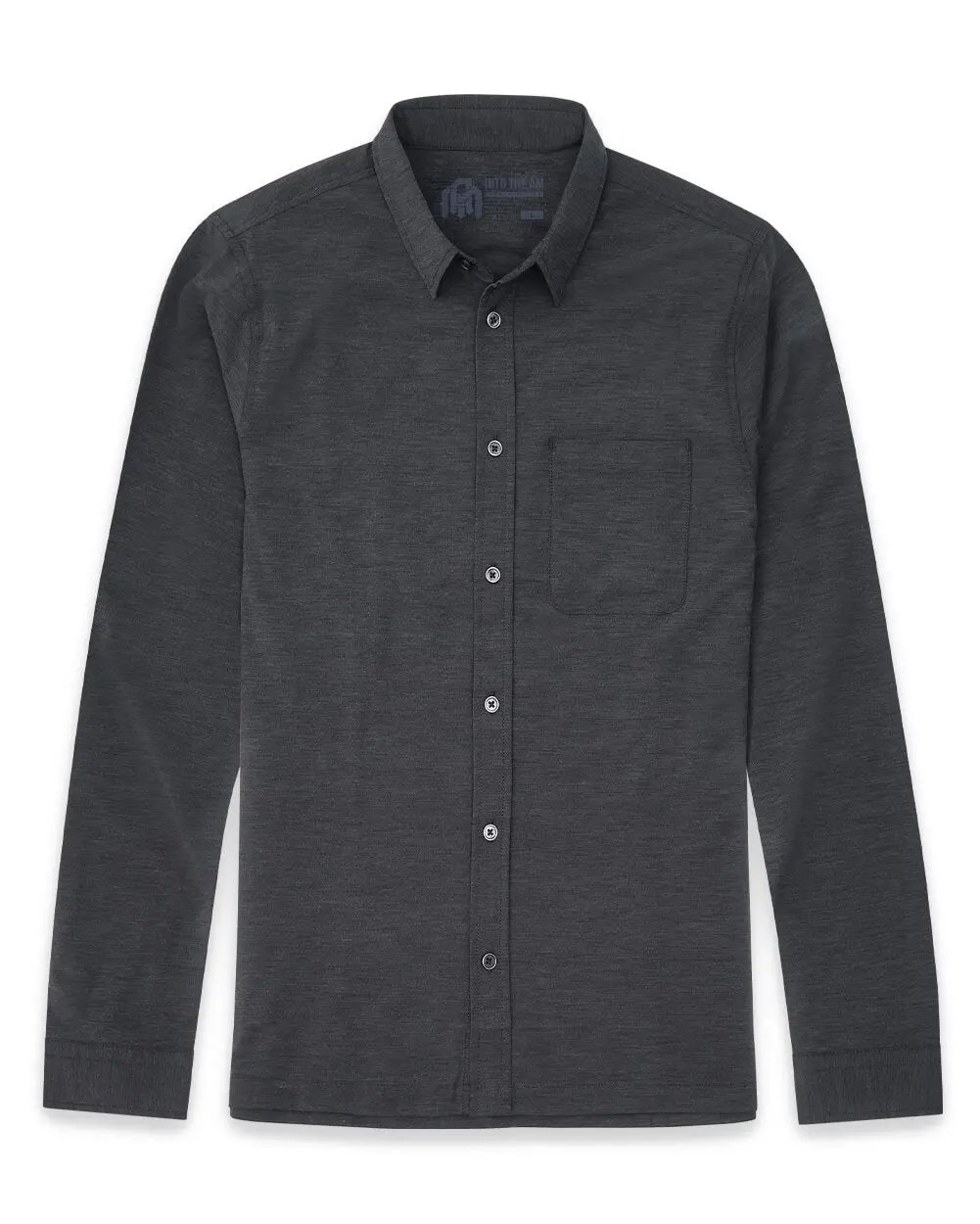 Long Sleeve Button Up