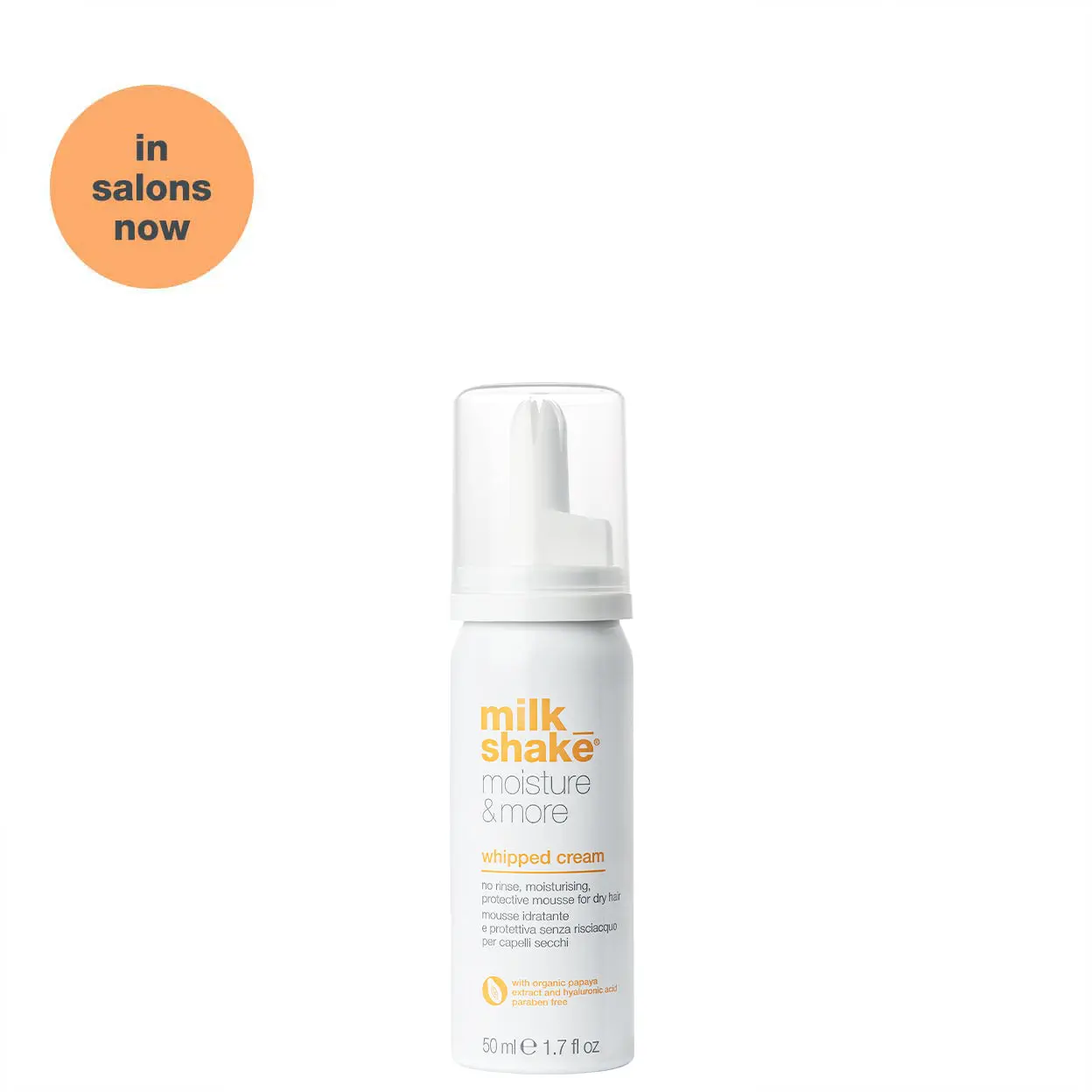 Moisture&More Whipped Cream | Mini