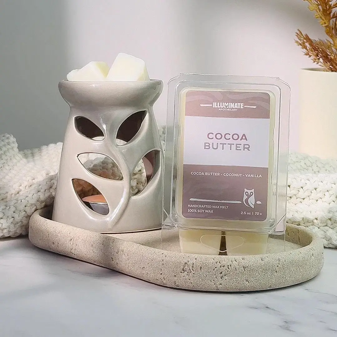 Cocoa Butter Wax Melts