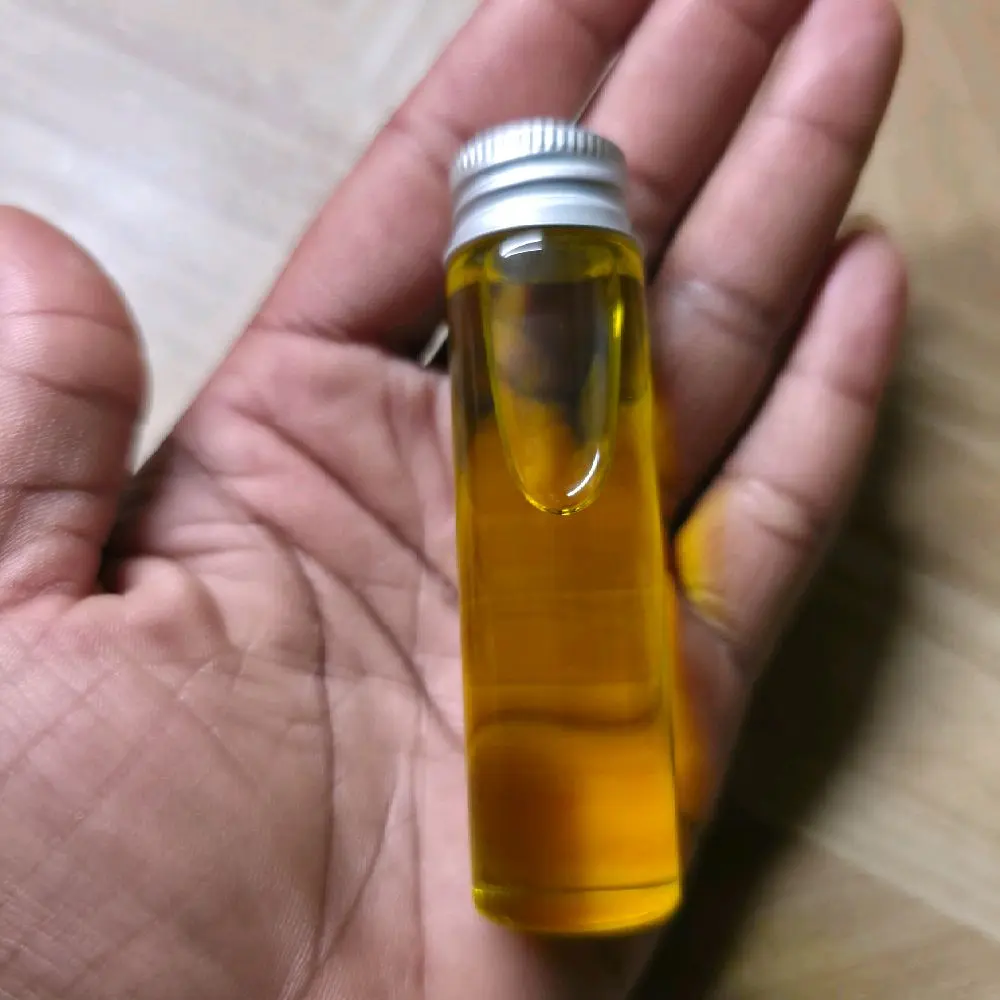 Blessed Oil - 1 Bottle for Spiritual Healing and Positive Energy Blessed Oil - 1 Bottle for Spiritual Healing and Positive Energy