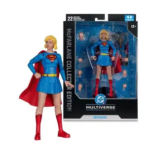 DC Multiverse McFarlane Collector Edition Supergirl Action Comics #59 7-Inch Scale Figure - Chase Variant