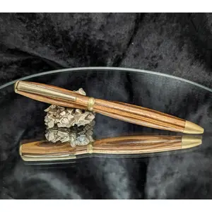 Bocote twist pen