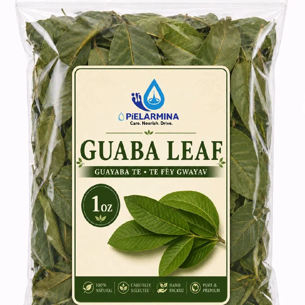 Guaba Tea, 1oz  Herbal Tea for Daily Hydration