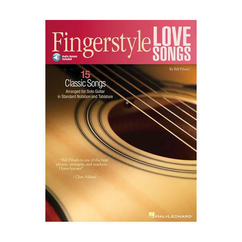 Fingerstyle Love Songs