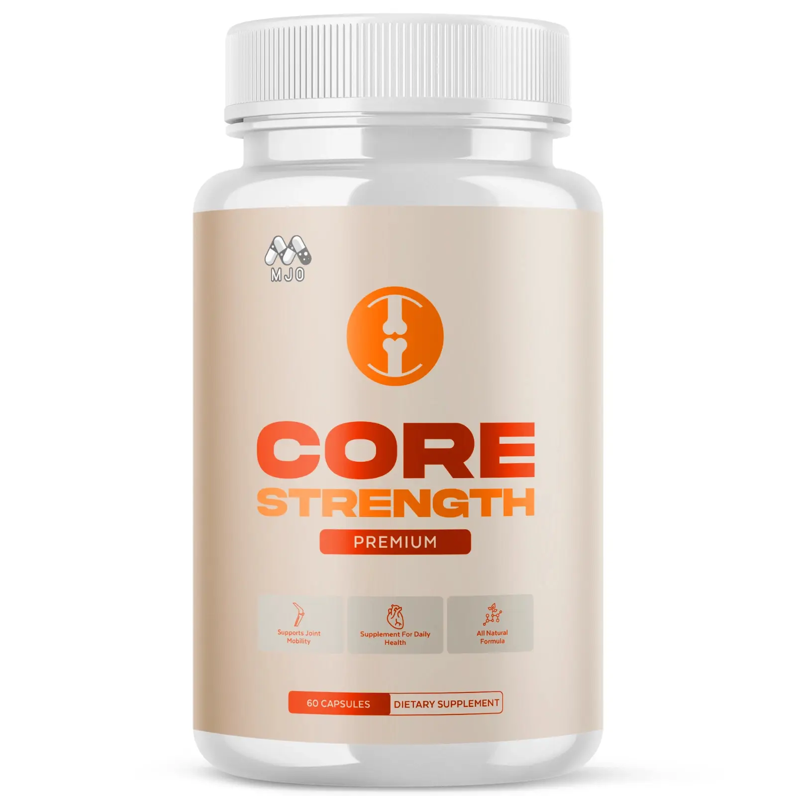Core Strength Joint Support Advanced CoreStrength Formula 60 Capsules
