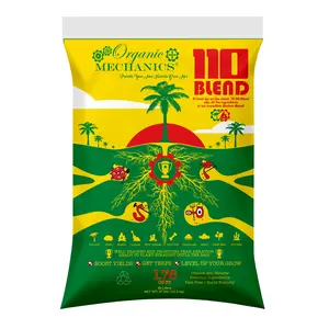 Organic Mechanics 110 Blend Organic Potting Soil, 1.76 cu ft