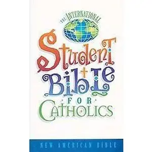 USED-The International Student Bible for Catholics: New American Bible by Thomas Nelson (1999-07-15) by New American Bible (Hardcover)
