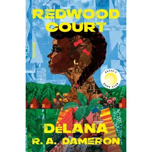 USED-Redwood Court (Reese's Book Club): Fiction by Dameron, Délana R. a. (Hardcover)