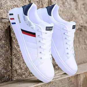 Skating shoes suitable for all seasons, men's sports and leisure shoes, versatile and fashionable daily street walking shoes, outdoor leisure shoesRAIMENTRY