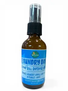 Laundry Day Refresher Spray Laundry Day Refresher Spray
