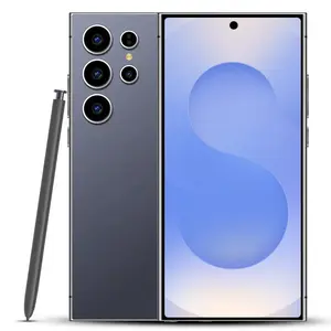 FUFFI 6.8 Inch HD Screen Smartphone Cellphone (1pc), 6+64GB Dual-SIM Unlocking Phone with 8MP+20MP Camera, 4100mAh Battery, 4G Network, with Stylus