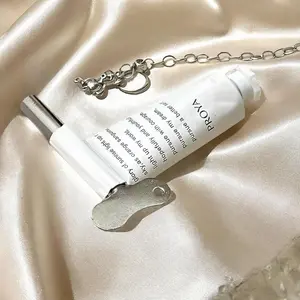 Metal Toothpaste Dispenser, Nordic Style Home Essential, Efficient Squeezing, No Residue, Portable Bathroom Toothpaste Holder